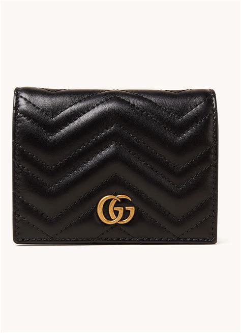 gucci marmont portemonnee|Gucci Marmont small price.